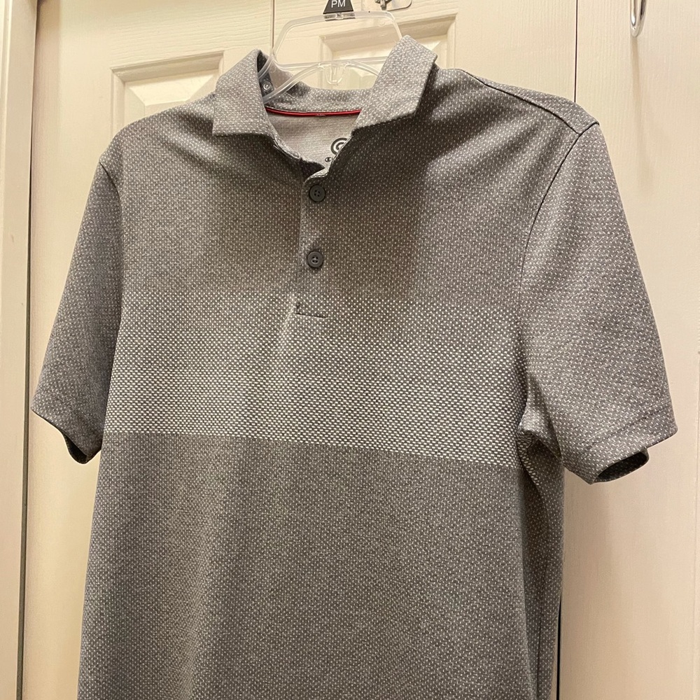 Men’s Champion polo shirt size medium